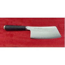 Shizu Shikisai MIYAKO нож Chopper 160mm Damascus Shizu Shikisai MIYAKO нож Chopper 160mm Damascus