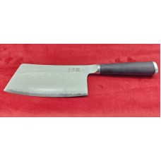 Shizu Shikisai MIYAKO нож Chopper 160mm Damascus Shizu Shikisai MIYAKO нож Chopper 160mm Damascus