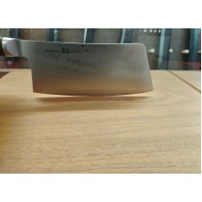 Shizu Shikisai MIYAKO нож Chopper 160mm Damascus Shizu Shikisai MIYAKO нож Chopper 160mm Damascus