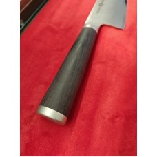 Shizu Shikisai MIYAKO нож Deba 165mm Damascus (Дясна ръка)