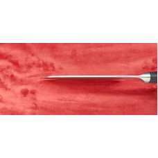 Shizu Shikisai MIYAKO нож Habahiro 160mm Damascus