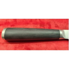 Shizu Shikisai MIYAKO нож Habahiro 160mm Damascus
