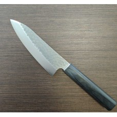 Shizu YAMATO нож Деба-Deba Двустранно заточен 160mm
