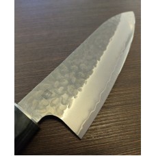 Shizu YAMATO нож Деба-Deba Двустранно заточен 160mm