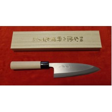 Masazumi Profesional нож Деба-Deba 165mm Masazumi Profesional нож Деба-Deba 165mm