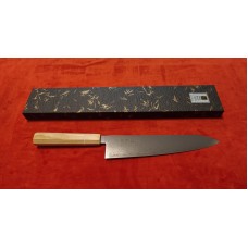 Sekiryu MOKUZAI Нож Гиото-Gyuto Chef knife 210mm VG-10 Damascus SR-VG301S