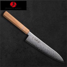 Sekiryu MOKUZAI Нож Гиото-Gyuto Chef knife 240mm VG-10 Damascus SR-VG302S Sekiryu MOKUZAI Нож Гиото-Gyuto Chef knife 240mm VG-10 Damascus SR-VG302S