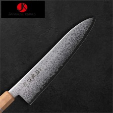 Sekiryu MOKUZAI Нож Гиото-Gyuto Chef knife 240mm VG-10 Damascus SR-VG302S Sekiryu MOKUZAI Нож Гиото-Gyuto Chef knife 240mm VG-10 Damascus SR-VG302S
