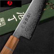 Sekiryu MOKUZAI Нож Бунка-Bunka 180mm VG-10 Damascus SR-VG901S Sekiryu MOKUZAI Нож Бунка-Bunka 180mm VG-10 Damascus SR-VG901S