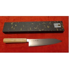 Sekiryu MOKUZAI Нож Кирицуке-Kiritsuke 210mm VG-10 Damascus SR-VG902S