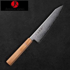 Sekiryu MOKUZAI Нож Кирицуке-Kiritsuke 210mm VG-10 Damascus SR-VG902S