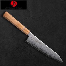 Sekiryu MOKUZAI Нож Кирицуке-Kiritsuke 210mm VG-10 Damascus SR-VG902S