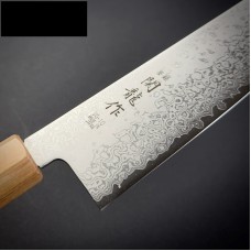 Sekiryu MOKUZAI Нож Кирицуке-Kiritsuke 210mm VG-10 Damascus SR-VG902S