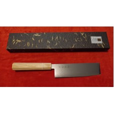 Sekiryu MOKUZAI Нож Накири-Nakiri 170мм VG-10 Damascus SR-VG200S