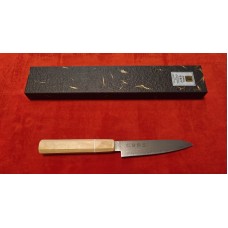 Sekiryu MOKUZAI Нож Пети-Petty 120mm VG-10 Damascus