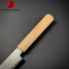 Sekiryu MOKUZAI Нож Пети-Petty 150mm VG-10 Damascus
