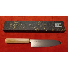 Sekiryu MOKUZAI Нож Сантоку-Santoku 180mm VG-10 Damascus SR-VG100S Sekiryu MOKUZAI Нож Сантоку-Santoku 180mm VG-10 Damascus SR-VG100S