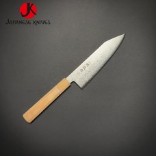 Sekiryu MOKUZAI Нож Бунка-Bunka 180mm VG-10 Damascus SR-VG901S Sekiryu MOKUZAI Нож Бунка-Bunka 180mm VG-10 Damascus SR-VG901S