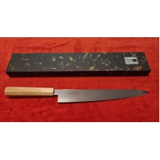 Sekiryu MOKUZAI Нож Slicer-Sujihiki-Yanagiba 270mm VG-10 Damascus Sekiryu MOKUZAI Нож Slicer-Sujihiki-Yanagiba 270mm VG-10 Damascus