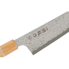Sekiryu MOKUZAI Нож Slicer-Sujihiki-Yanagiba 240mm VG-10 Damascus