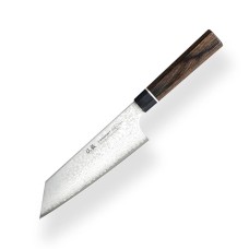 SENZO Black Damascus VG-10 нож Бунка-Bunka 165mm BD-08 SENZO Black Damascus VG-10 нож Бунка-Bunka 165mm BD-08