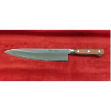 SENZO Clad AUS10 нож Гиото-Gyuto 240mm AS-11