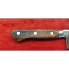 SENZO Clad AUS10 нож Накири-Nakiri 170mm AS-09