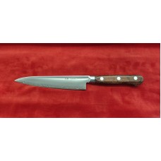 SENZO Clad AUS10 нож Пети-Petty 150mm AS-08