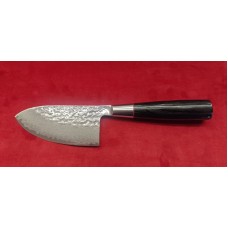 SENZO Classic VG-10 Damascus нож Ko-Gyuto 100mm SZ-09