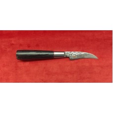 SENZO Classic VG-10 Damascus Нож за белене-Peeling 70mm SZ-11 SENZO Classic VG-10 Damascus Нож за белене-Peeling 70mm SZ-11