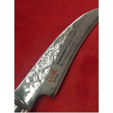 SENZO Classic VG-10 Damascus Нож за белене-Peeling 70mm SZ-11 SENZO Classic VG-10 Damascus Нож за белене-Peeling 70mm SZ-11