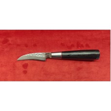 SENZO Classic VG-10 Damascus Нож за белене-Peeling 70mm SZ-11 SENZO Classic VG-10 Damascus Нож за белене-Peeling 70mm SZ-11