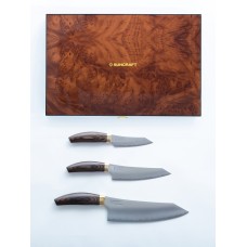 SENZO Elegancia SG2 луксозен комплект японски кухненски ножове KSK-SET3 SENZO Elegancia SG2 луксозен комплект японски кухненски ножове KSK-SET3