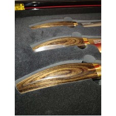 SENZO Elegancia SG2 луксозен комплект японски кухненски ножове KSK-SET3 SENZO Elegancia SG2 луксозен комплект японски кухненски ножове KSK-SET3