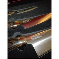 SENZO Elegancia SG2 луксозен комплект японски кухненски ножове KSK-SET3 SENZO Elegancia SG2 луксозен комплект японски кухненски ножове KSK-SET3