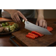 SENZO Elegancia SG2 луксозен комплект японски кухненски ножове KSK-SET2