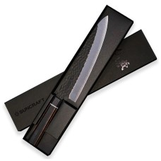 Senzo Finest SPG Strix® нож Гиото-Gyuto 210mm ZB-04