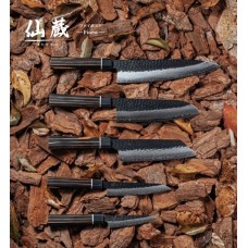 Senzo Finest SPG Strix® нож Пети-Petty 130mm ZB-02