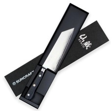 Senzo Profesional SG2 нож Бунка-Bunka 165mm MP-05