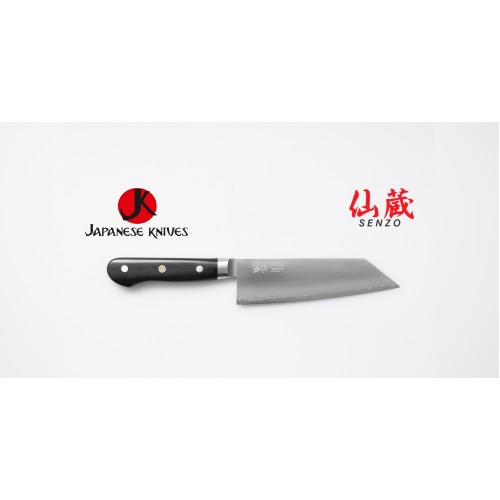 Senzo Profesional SG2 нож Бунка-Bunka 165mm MP-05