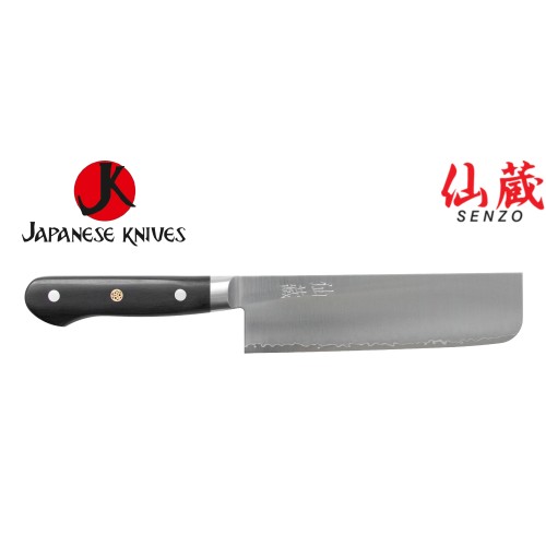 Senzo Profesional SG2 нож Накири-Nakiri 165mm MP-06