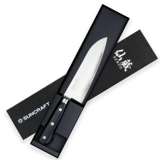 Senzo Profesional SG2 нож Сантоку-Santoku 165 MP-03