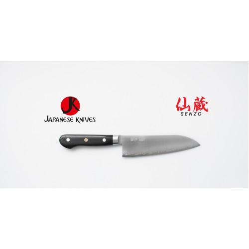 Senzo Profesional SG2 нож Сантоку-Santoku 165 MP-03