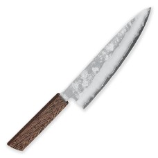SENZO Retro Ginsan-Silver 3 нож Гиото-Gyuto 200mm GS-04
