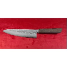 SENZO Retro Ginsan-Silver 3 нож Гиото-Gyuto 200mm GS-04