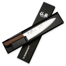 SENZO Retro Ginsan-Silver 3 нож Гиото-Gyuto 200mm GS-04