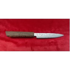 SENZO Retro Ginsan-Silver 3 нож Пети-Petty 120mm GS-01 SENZO Retro Ginsan-Silver 3 нож Пети-Petty 120mm GS-01