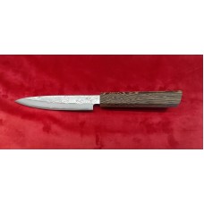 SENZO Retro Ginsan-Silver 3 нож Пети-Petty 120mm GS-01 SENZO Retro Ginsan-Silver 3 нож Пети-Petty 120mm GS-01