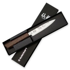 SENZO Retro Ginsan-Silver 3 нож Пети-Petty 120mm GS-01 SENZO Retro Ginsan-Silver 3 нож Пети-Petty 120mm GS-01