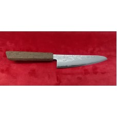 SENZO Retro Ginsan-Silver 3 нож Пети-Petty 143mm GS-02